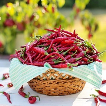 Peperoncino piccante 100 gr.